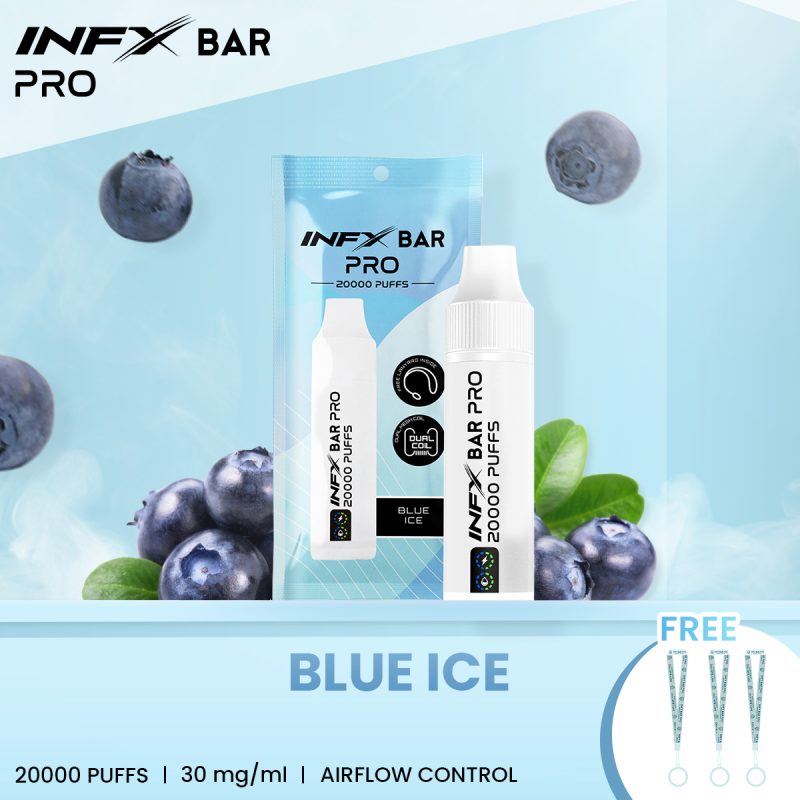 BLUE ICE