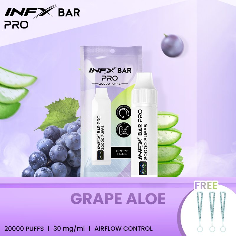 GRAPE ALOE