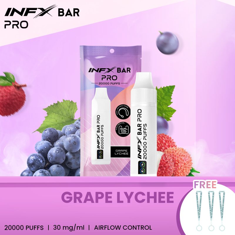 GRAPE LYCHEE