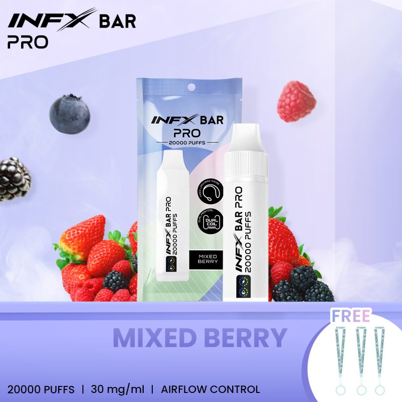 MIXED BERRY