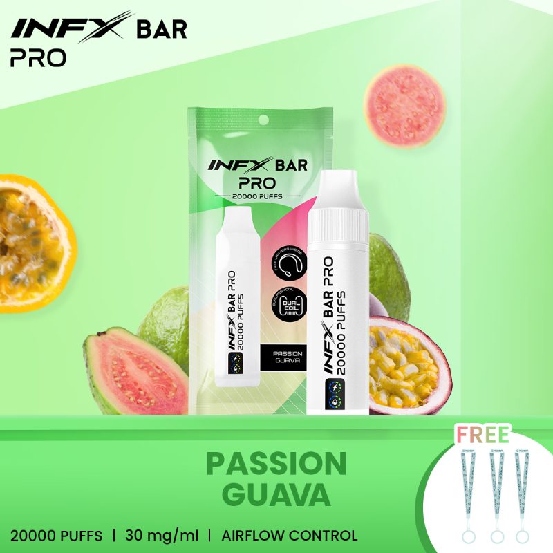 PASSION GUAVA