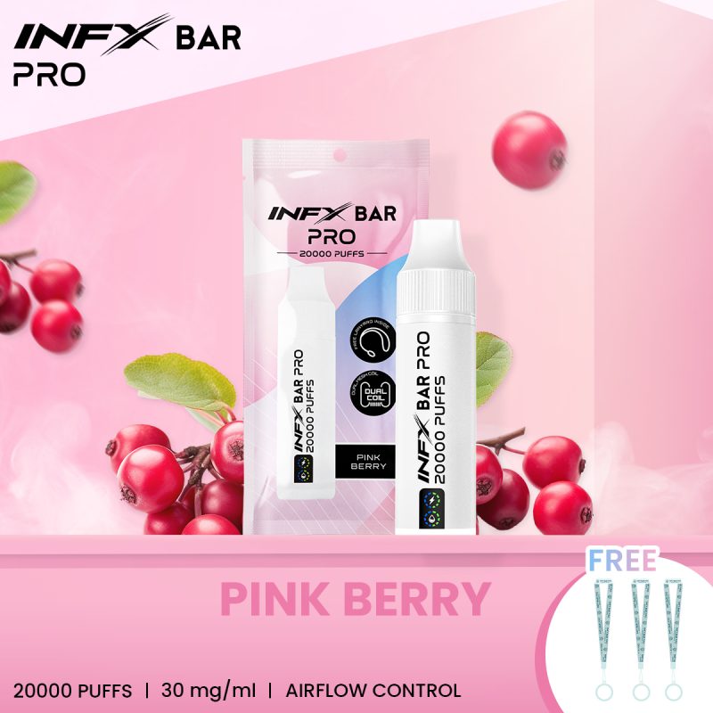 PINK BERRY