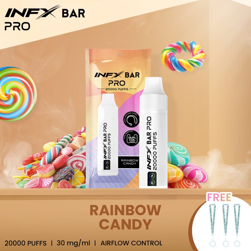 RAINBOW CANDY