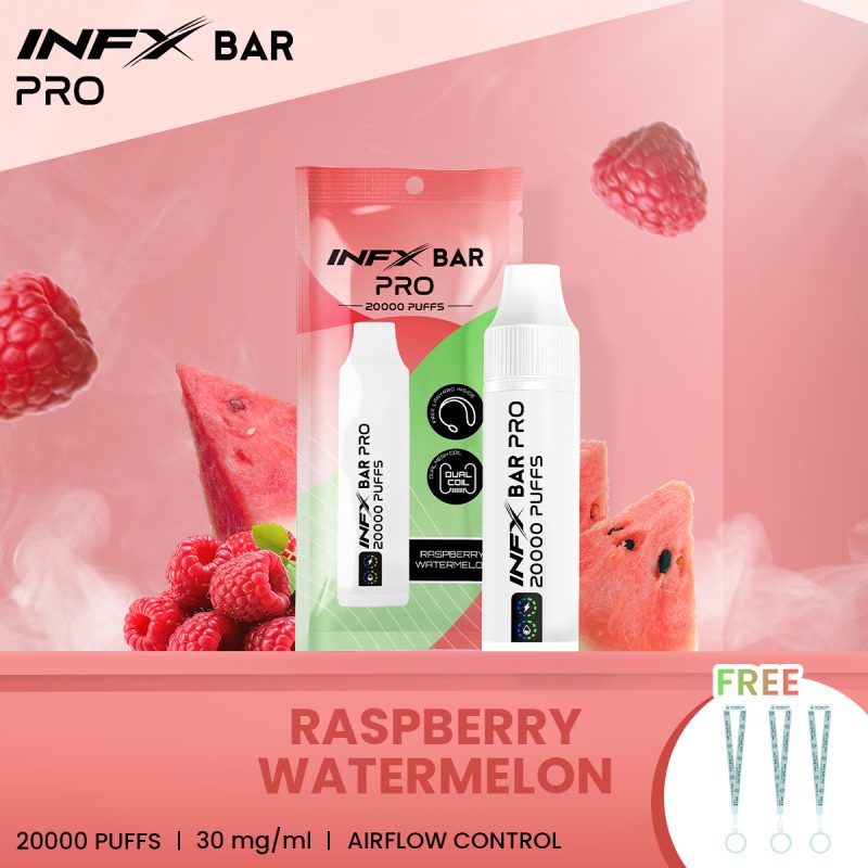 RASPBERRY WATERMELON