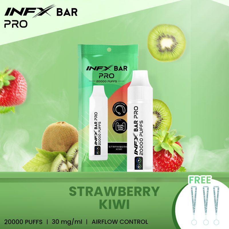 STRAWBERRY KIWI