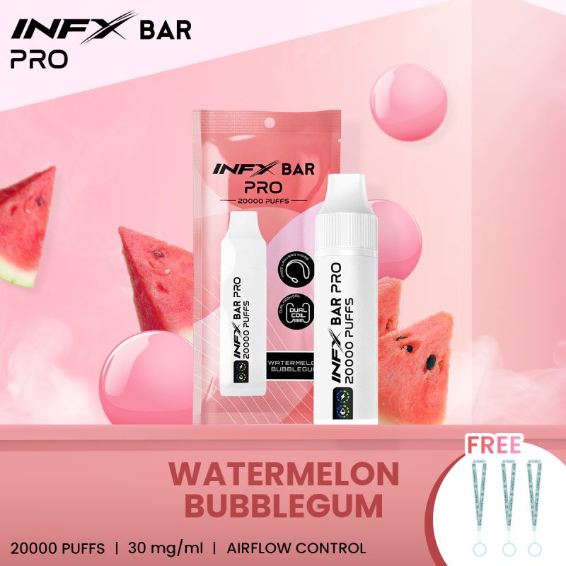 WATER BUBBLEGUM