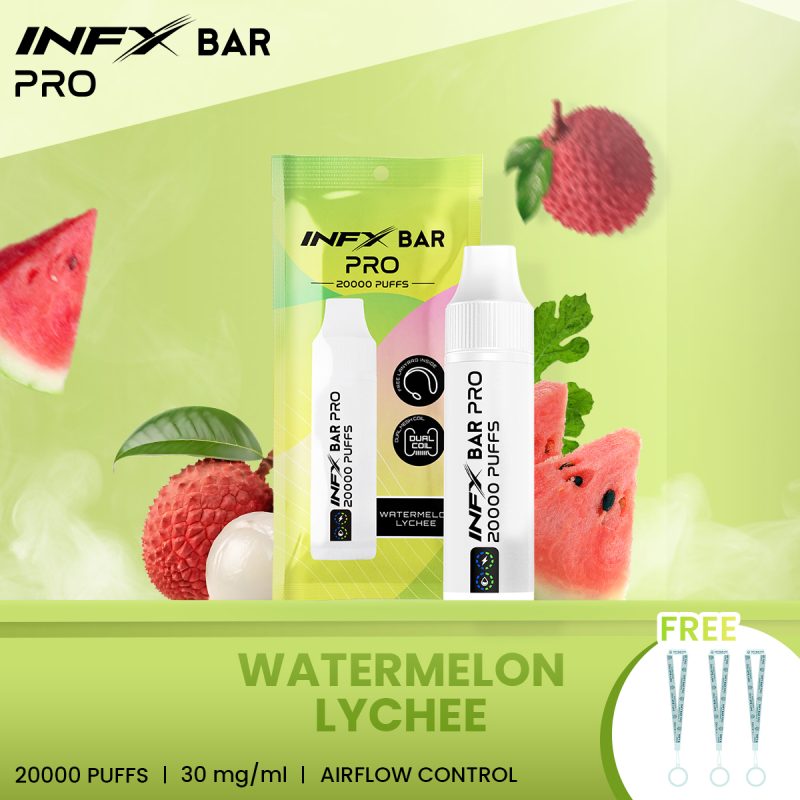 WATERMELON LYCHEE